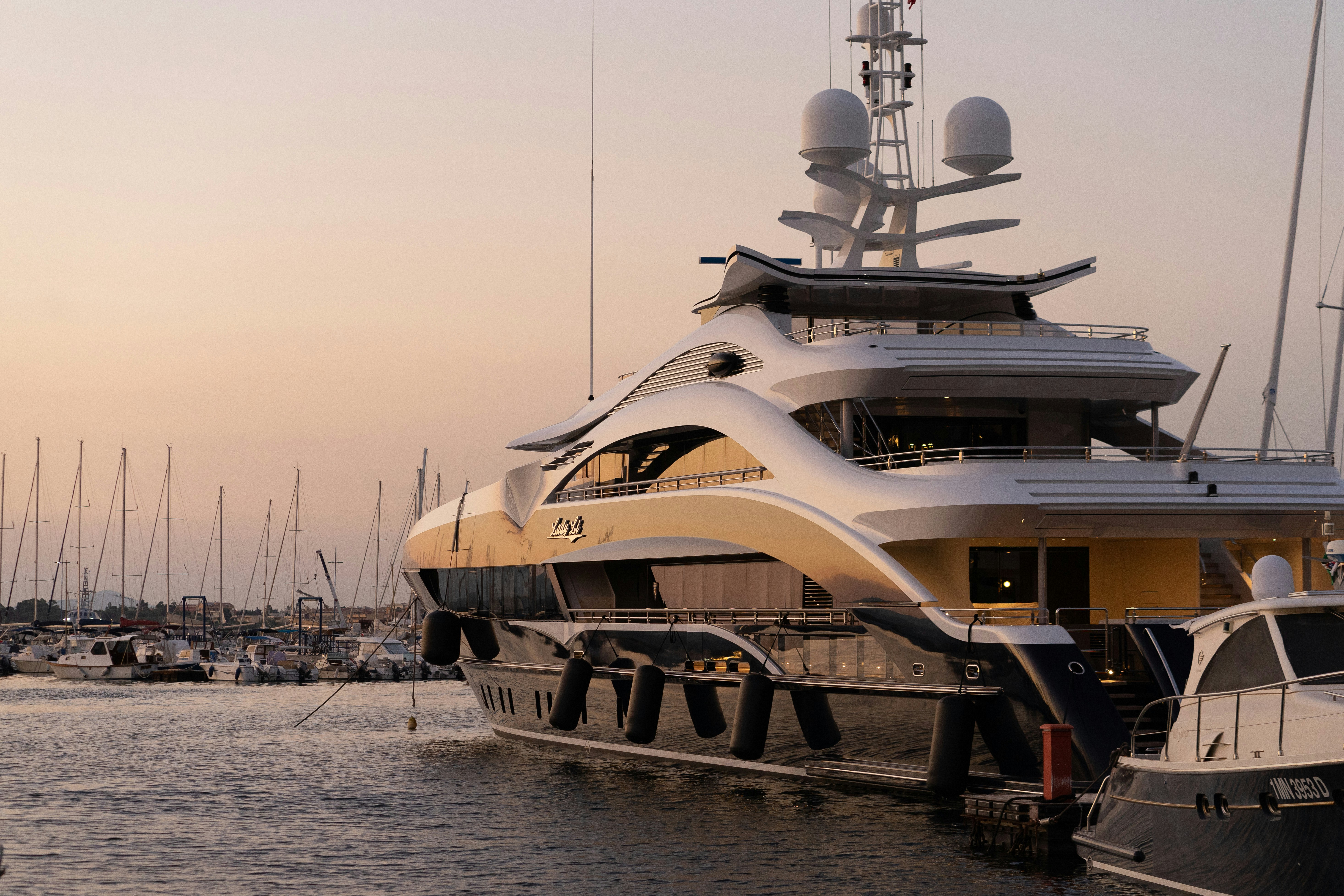 Yacht Experience